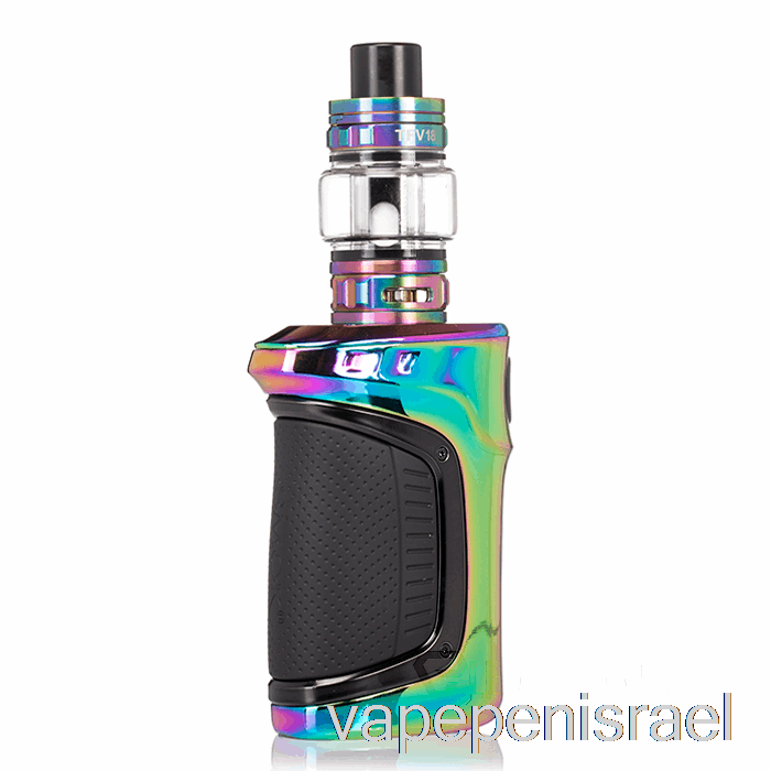 חד פעמי Vape Israel Smok Mag-18 230w ערכת התחלה שחורה ו-7 צבעים